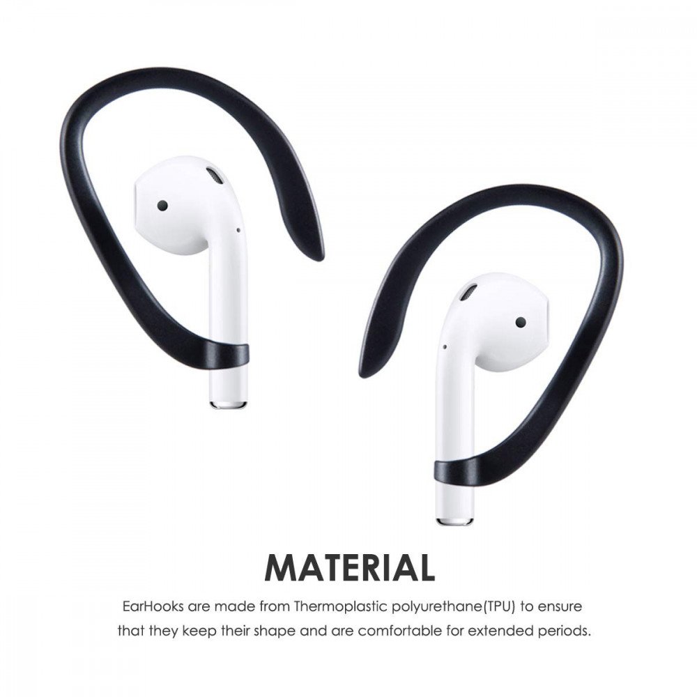 Earpods with earhook 2025
